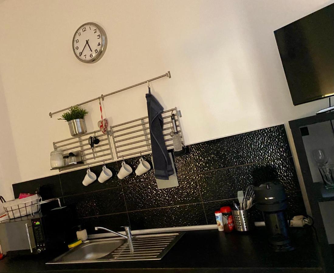 Hotel Benvenuto Apartman à Budapest Extérieur photo