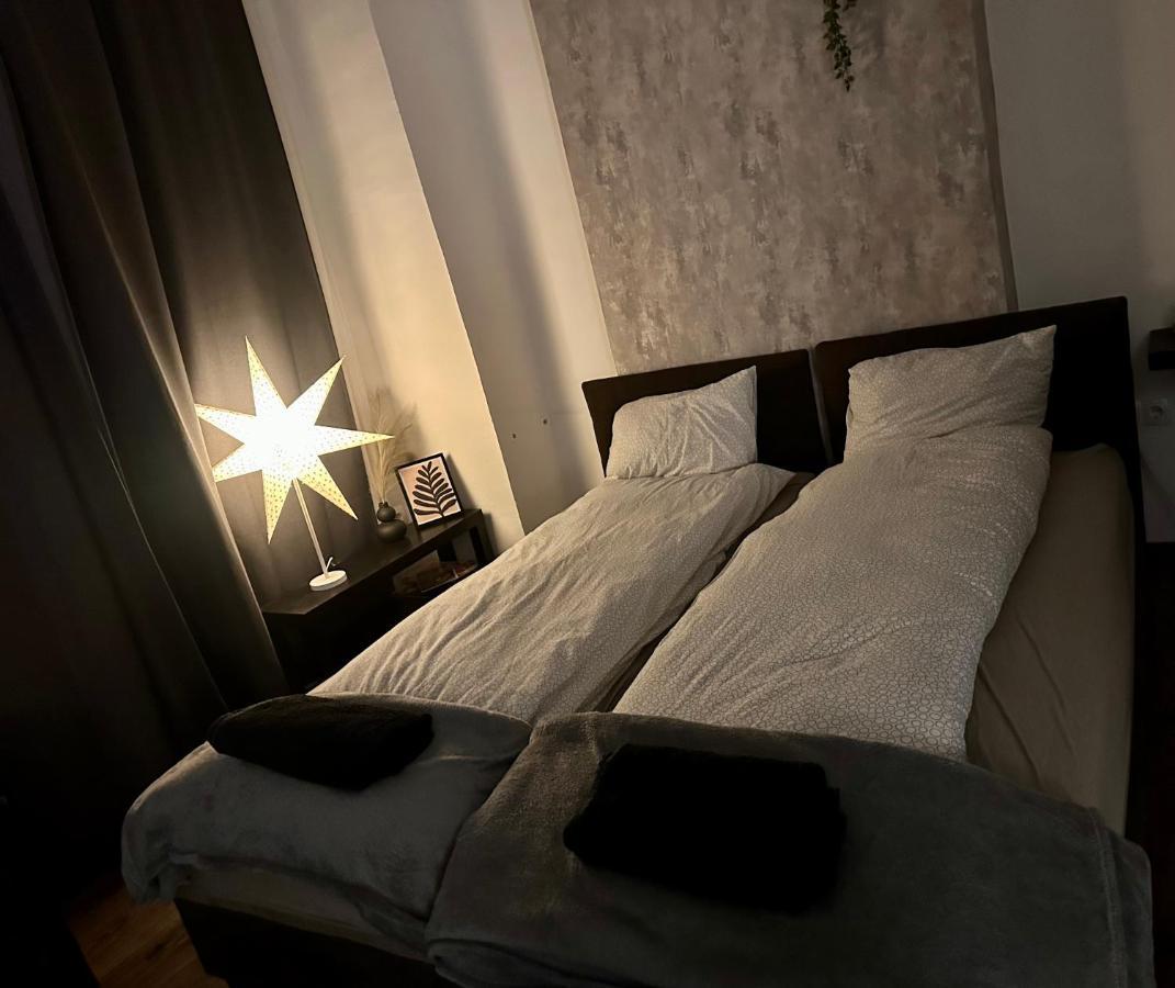 Hotel Benvenuto Apartman à Budapest Extérieur photo