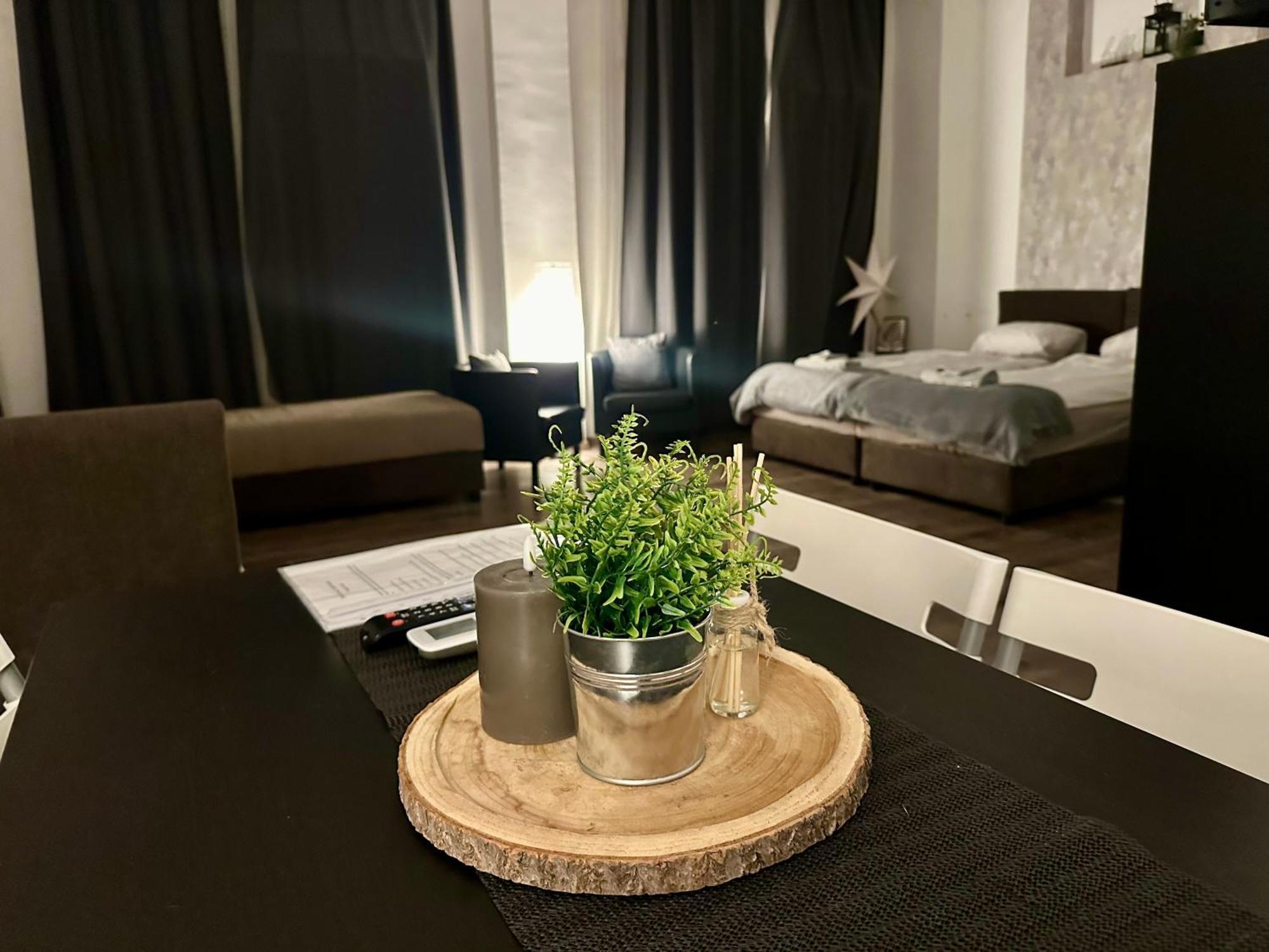 Hotel Benvenuto Apartman à Budapest Extérieur photo