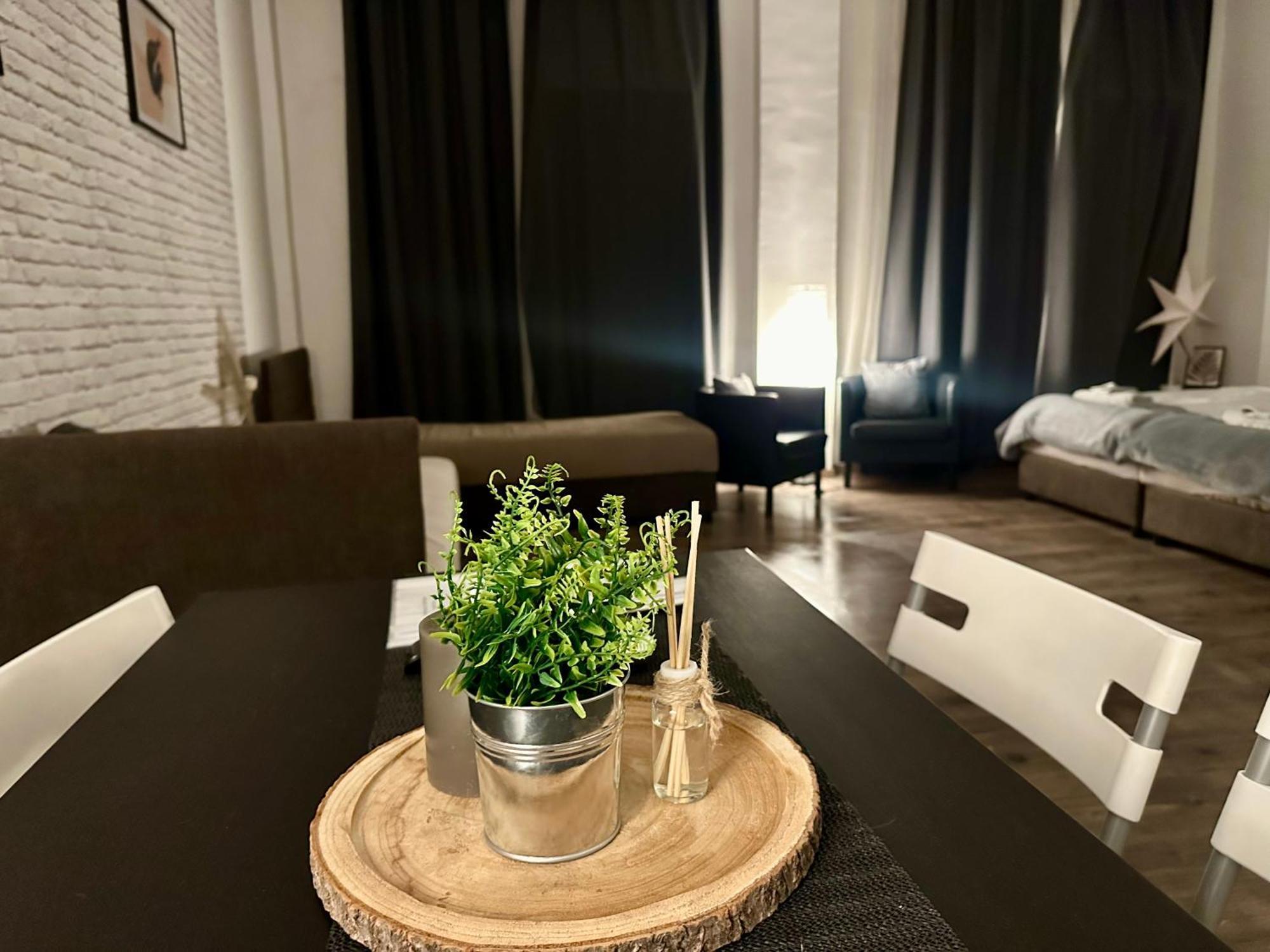 Hotel Benvenuto Apartman à Budapest Extérieur photo